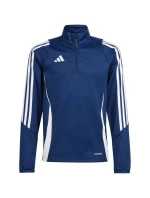 Mikina adidas Tiro 24 Training Top Jr IR9360