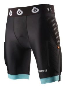 661 EVO COMPRESSION Dámske šortky XS