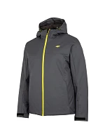 Pánska lyžiarska bunda M H4Z22 KUMN001 22S - 4F