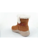 Dámske zimné topánky W 144252/CSNT - Skechers