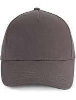 K-up KP 351 5-panelová čiapka s kšiltom 20.0351 magnet grey K-up KP 351 5-panelová čiapka s kšiltom 20.0351 magnet grey
