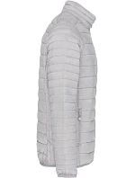 Kariban K 6120 Ľahká pánska prešívaná bunda 20.6120 marl silver Kariban K 6120 Ľahká pánska prešívaná bunda 20.6120 marl silver