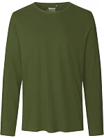 Neutral O 61050 Pánske tričko s dlhým rukávom 77.6150 military Neutral O 61050 Pánske tričko s dlhým rukávom 77.6150 military
