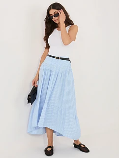Sukňa IT SD FL10325.01 svetlomodrá