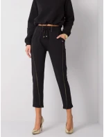 Tepláky RV DR 6039.13 čierna