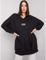 Tunika RV TU 7278.81P čierna Tunika RV TU 7278.81P čierna