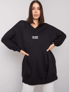 Tunika RV TU 7278.81P čierna