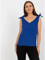 Dámsky top WN TP 1705.69 tmavomodrý