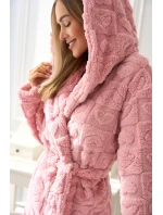 Robe Valenti 2553 Púdrovo ružová - L&L Robe Valenti 2553 Púdrovo ružová - L&L