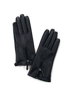 Dámske rukavice rk16549 black - Art of Polo