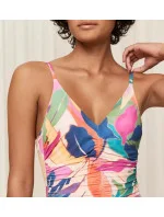 Dámske jednodielne plavky Summer Allure OP 01 - Triumph