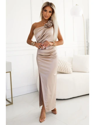 Dlhé šaty model 205953 Numoco