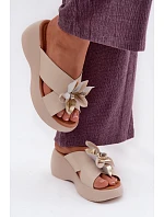 Topánky na platforme, model 229297 Step in style Topánky na platforme, model 229297 Step in style