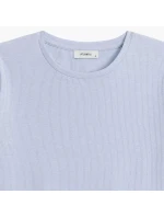 Dámske pyžamo 490/01 svetlomodré - Atlantic