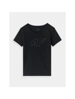 Dámske tričko s potlačou 4F 4FWMM00TTSHF1846-20S