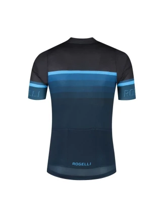 Dres Rogelli HERO II čierno-modrý 5XL