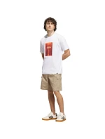 Pánske tričko adidas Waterfall Graphic, biele, KH0398 Pánske tričko adidas Waterfall Graphic, biele, KH0398