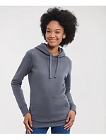 Russell Athletic 265F Dámska mikina s kapucňou „Authentic“ 10.265F bordová Russell Athletic 265F Dámska mikina s kapucňou „Authentic“ 10.265F bordová