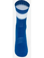 Mr. Socks L 05007 Tenisové ponožky „Colored“ 88.5007 modrá/biela Mr. Socks L 05007 Tenisové ponožky „Colored“ 88.5007 modrá/biela