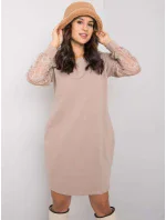 Šaty RV SK 7345.73 tmavo lila Šaty RV SK 7345.73 tmavo lila