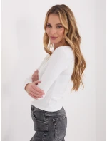 Blúzka WT BZ A1226.91 ecru