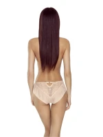 Nohavičky Diana 5023 Béžová - Lapinee