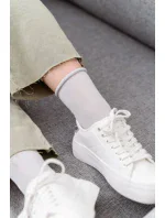 Dámske netlačící bambusové ponožky 059 Dámske netlačící bambusové ponožky 059