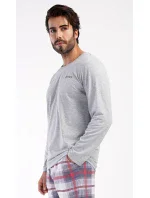 Pánske dlhé pyžamo Marek Pánske dlhé pyžamo Marek