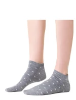Dámske členkové ponožky Steven art.114