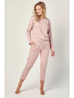 Taro Chloe 2979 long/r S-XL Z24 dámske pyžamo