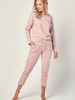 Taro Chloe 2979 long/r S-XL Z24 dámske pyžamo