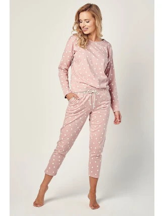 Taro Chloe 2979 long/r S-XL Z24 dámske pyžamo