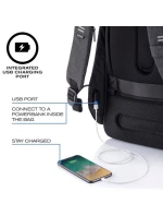 XD DESIGN BATOH PROTI KRÁDEŽI BOBBY HERO SMALL BLACK P/N: P705.701