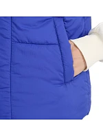 Dámska kobaltová vesta 4F F299 4FWAW25TVJAF299 36S