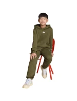 Detská mikina adidas Essentials 225 olive KS0367 Detská mikina adidas Essentials 225 olive KS0367
