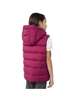 Dievčenská vesta Jr HJZ22 JKUDP002 53S - 4F