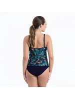 Štýl Rimini Top Care-tankini-top 6575-1 dark blue - Anita Care