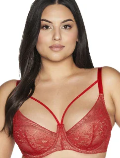 Ava 2127 Farba korunky:červená