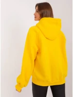 Mikina EM BL 407 2.08 žltá Mikina EM BL 407 2.08 žltá