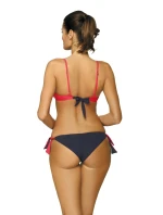 Shirley Squalo-Shock Červené plavky M-455 (5) - Marko Shirley Squalo-Shock Červené plavky M-455 (5) - Marko