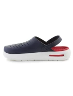 Unisex žabky / ponožky InMotion Clog M 209964-410 Dark blue with white - Crocs