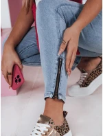 Dámske džínsové nohavice ZIPSTYLE FashionStreet UY2392 Dámske džínsové nohavice ZIPSTYLE FashionStreet UY2392