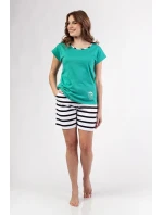 Regina 697 cr/r S-XL W25 dámske pyžamo Regina 697 cr/r S-XL W25 dámske pyžamo