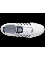 K-Swiss pánska športová obuv Arvee 1.5 kožené členkové tenisky classic white (02453-900-M)