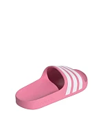 Detské žabky adidas Adilette Aqua K pink JS2496