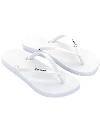 Ipanema Dámske žabky Anat Comfortable White Fashion Women's Ipanema Dámske žabky Anat Comfortable White Fashion Women's