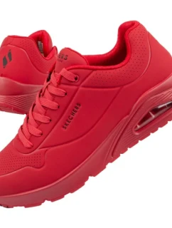 Topánky Skechers Uno M 52458/RED