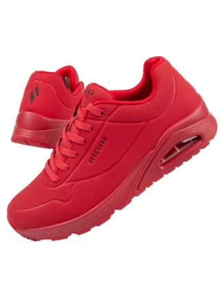 Topánky Skechers Uno M 52458/RED Topánky Skechers Uno M 52458/RED