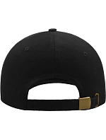 Atlantis Headwear Liberty Six Buckle 6-panelová čiapka „Liberty Six Buckle“ 33.0182 čierna Atlantis Headwear Liberty Six Buckle 6-panelová čiapka „Liberty Six Buckle“ 33.0182 čierna