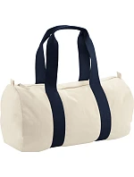 Westford Mill W 814 Okrúhla športová taška EarthAware® 50.0814 natural/french navy